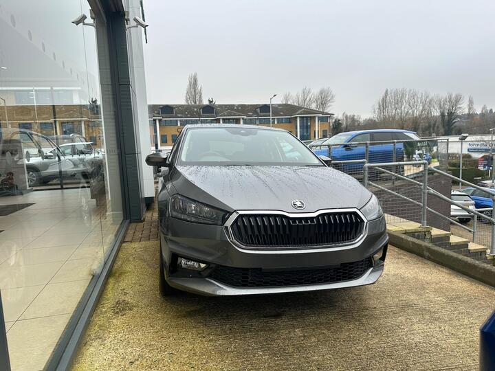 Skoda Fabia 1.0 TSI SE L Edition DSG Euro 6 (s/s) 5dr