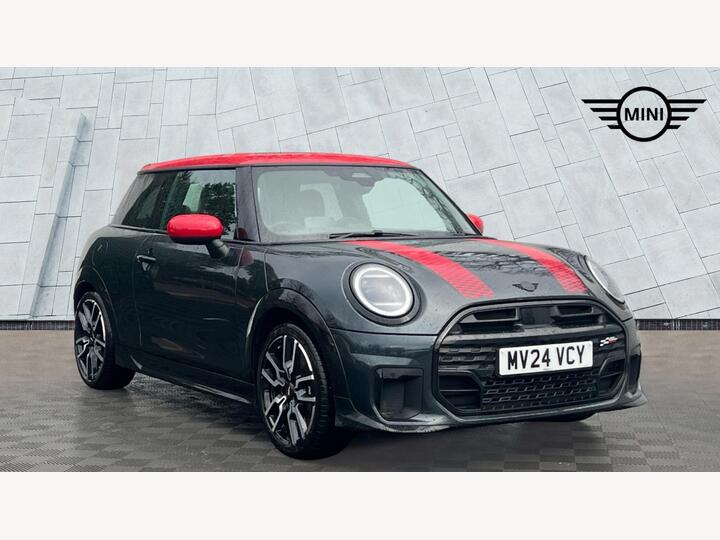 MINI Hatch 2.0S Sport Steptronic Euro 6 (s/s) 3dr