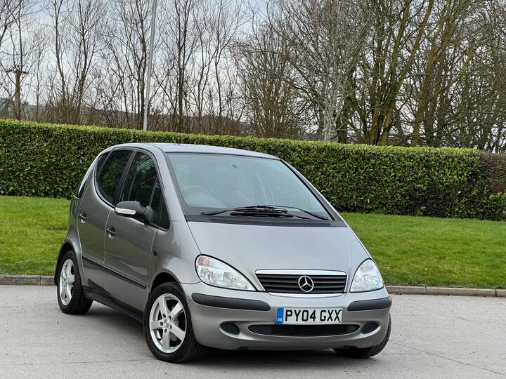 Mercedes-Benz A Class 1.7 A160 CDI Classic SE SWB Hatchback 5dr