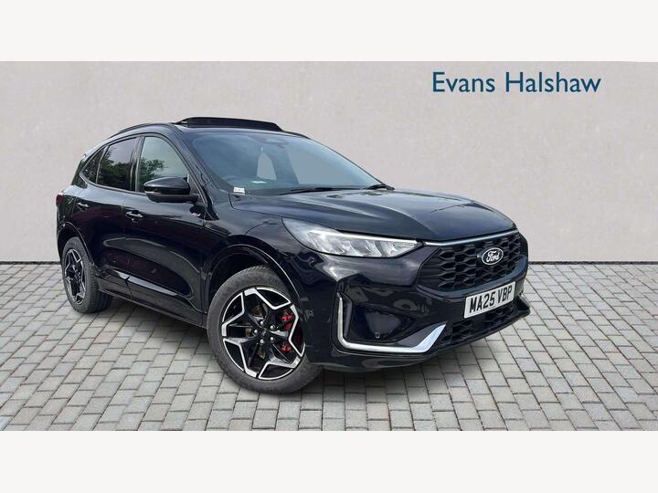 Ford KUGA ESTATE 2.5 Duratec 14.4kWh ST-Line X CVT Euro 6 (s/s) 5dr