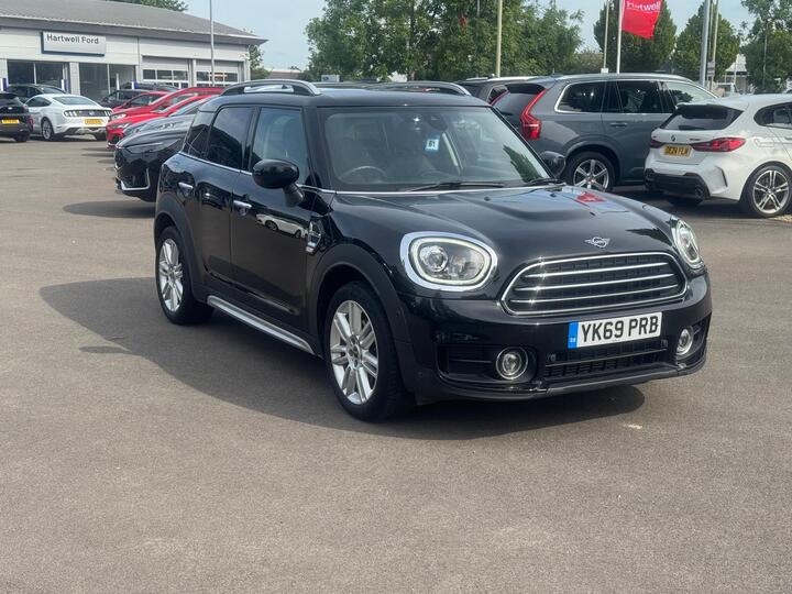 MINI Countryman 1.5 Cooper Exclusive Steptronic Euro 6 (s/s) 5dr