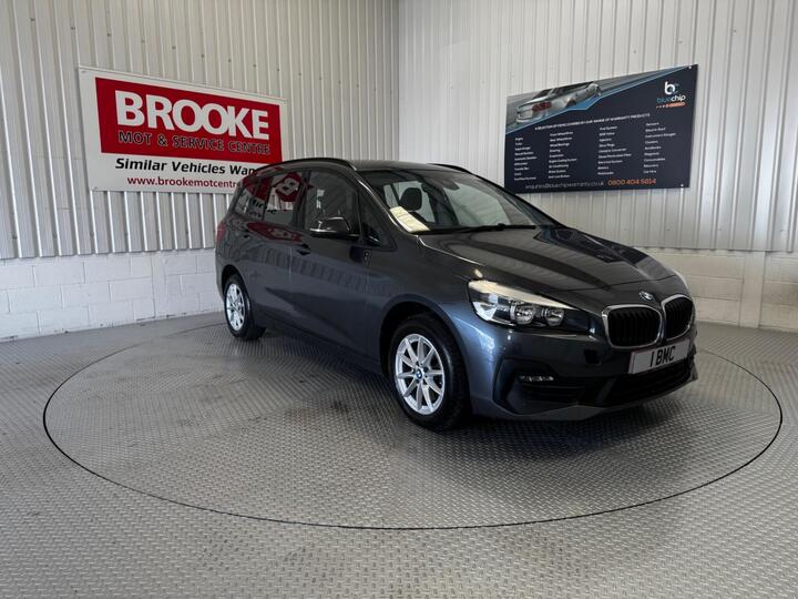 BMW 2 Series Gran Tourer 1.5 218i SE Euro 6 (s/s) 5dr