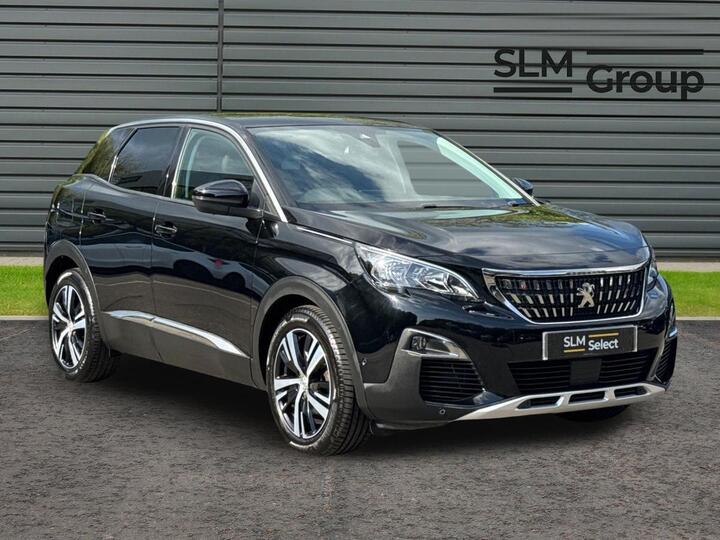 Peugeot 3008 SUV 1.2 PureTech Allure EAT Euro 6 (s/s) 5dr