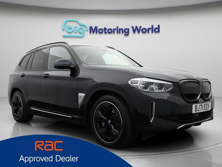 BMW IX3 80kWh Premier Edition Pro Auto 5dr