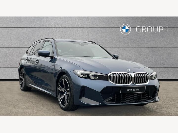 BMW 3 Series 2.0 320i M Sport Touring Auto Euro 6 (s/s) 5dr