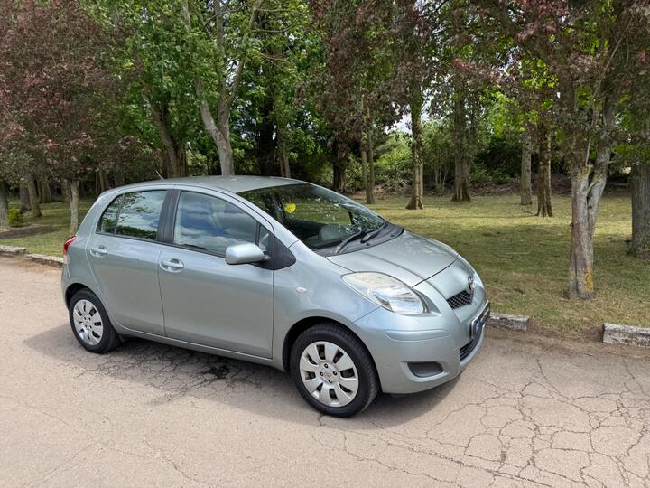 Toyota Yaris 1.0 VVT-i TR Euro 4 5dr