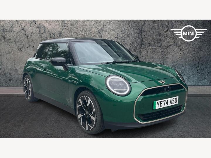 MINI Hatch E 40.7kWh Exclusive Auto 3dr