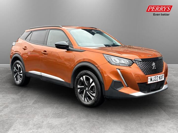 Peugeot 2008 1.2 PureTech Allure Premium Euro 6 (s/s) 5dr