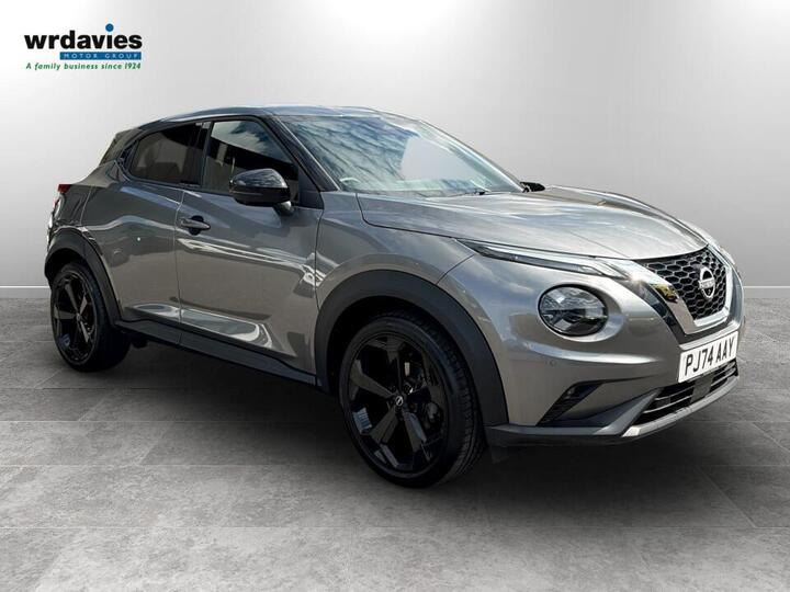 Nissan Juke 1.0 DIG-T Tekna DCT Auto Euro 6 (s/s) 5dr