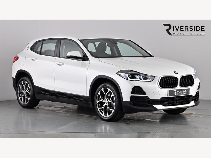 BMW X2 2.0 20i Sport Auto XDrive Euro 6 (s/s) 5dr