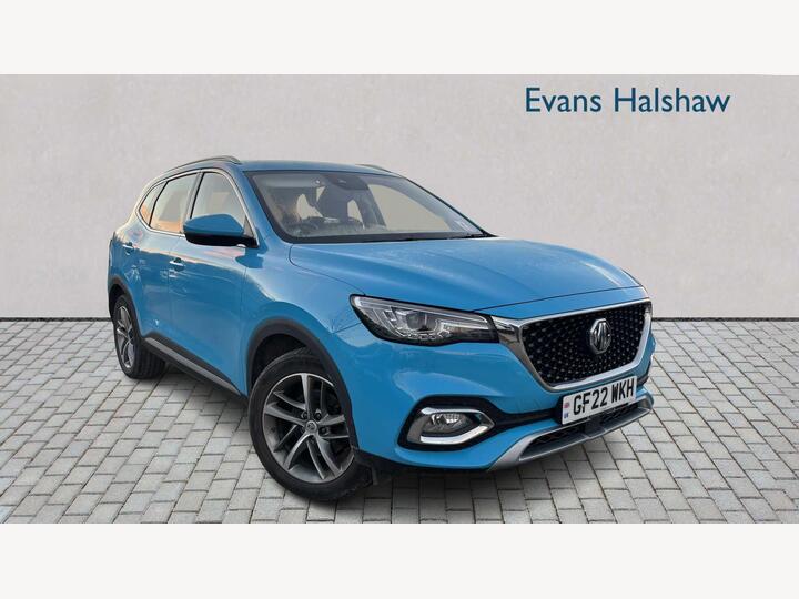 MG Hs 1.5 T-GDI Exclusive DCT Euro 6 (s/s) 5dr