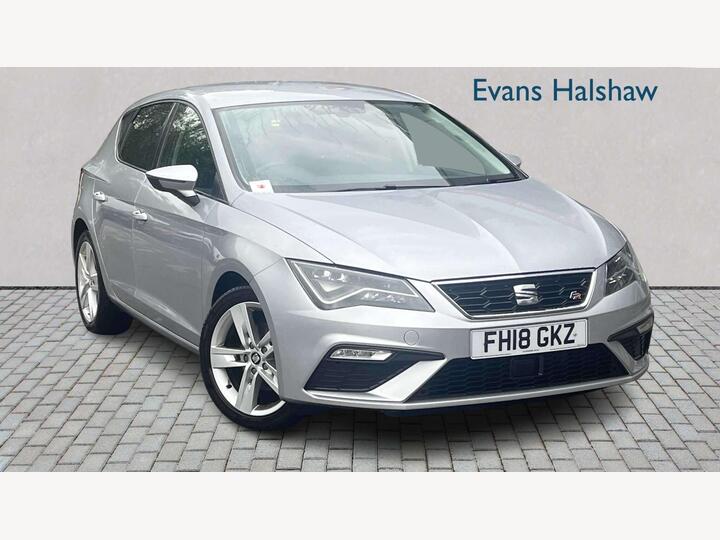 SEAT LEON HATCHBACK 1.4 TSI FR Technology Euro 6 (s/s) 5dr