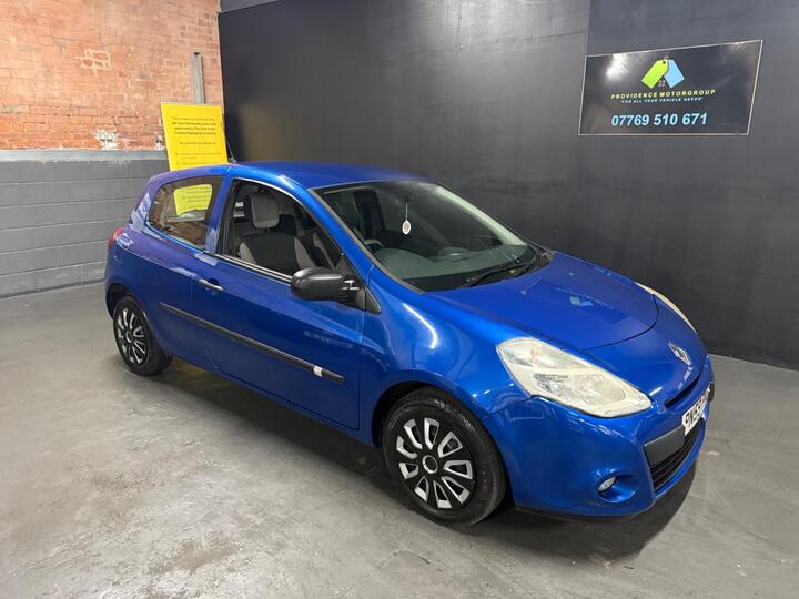Renault Clio 1.2 16v Extreme 3dr