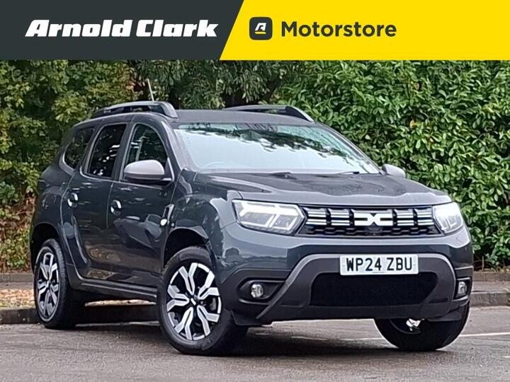 Dacia Duster 1.3 TCe Journey Up&Go Euro 6 (s/s) 5dr