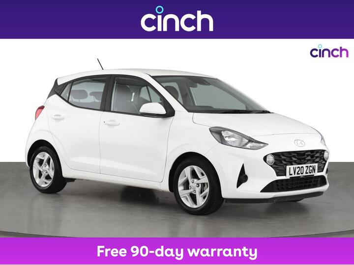 Hyundai I10 1.0 SE Connect Euro 6 (s/s) 5dr