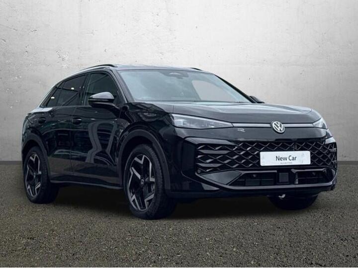 Volkswagen T-ROC 1.5 ETSI MHEV R-Line DSG Euro 6 (s/s) 5dr