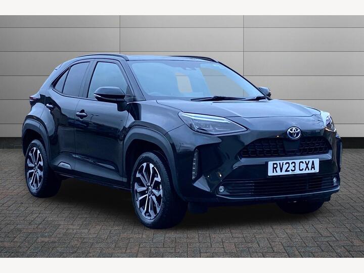 Toyota Yaris Cross 1.5 VVT-h Design E-CVT Euro 6 (s/s) 5dr