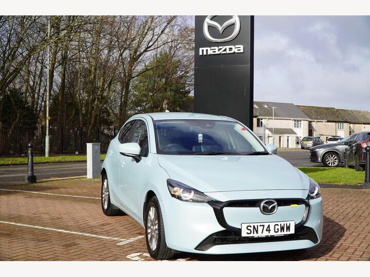 Mazda Mazda2 1.5 E-SKYACTIV G MHEV Exclusive-Line Euro 6 (s/s) 5dr