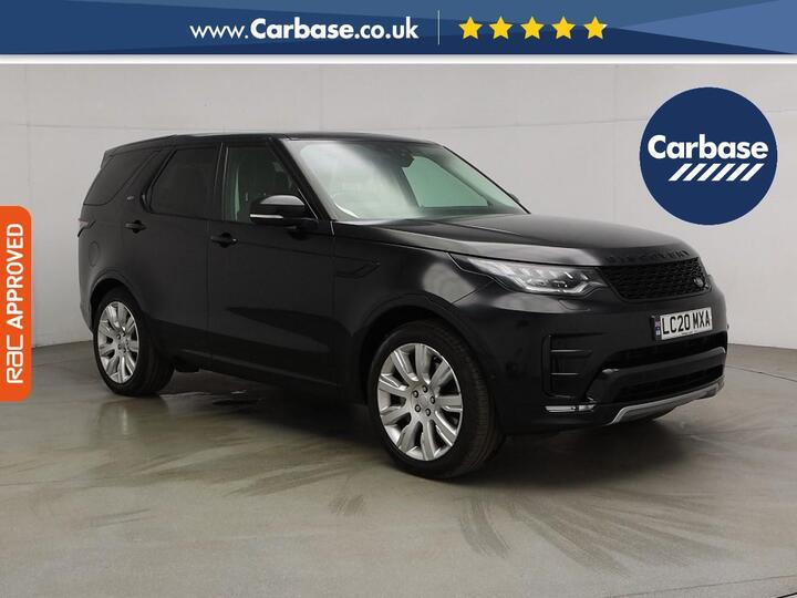 Land Rover Discovery 3.0 SD V6 HSE Auto 4WD Euro 6 (s/s) 5dr