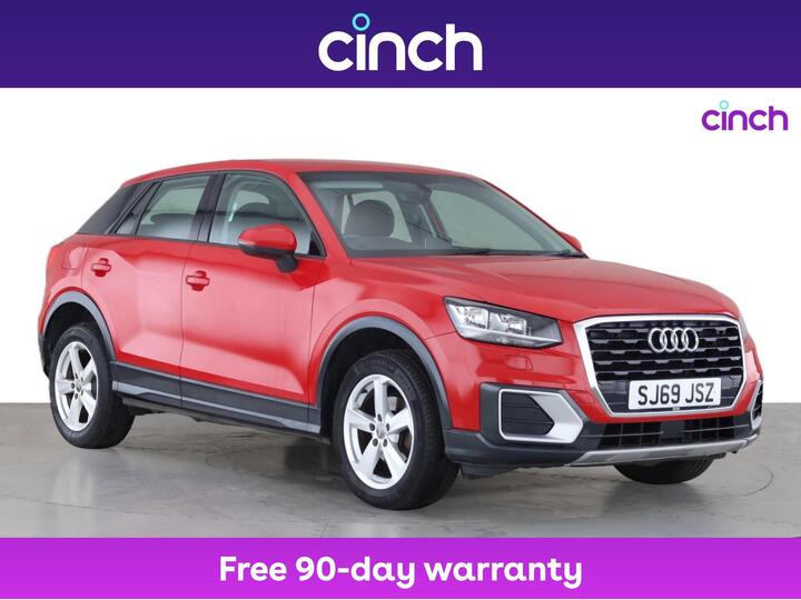 Audi Q2 1.6 TDI 30 Sport S Tronic Euro 6 (s/s) 5dr