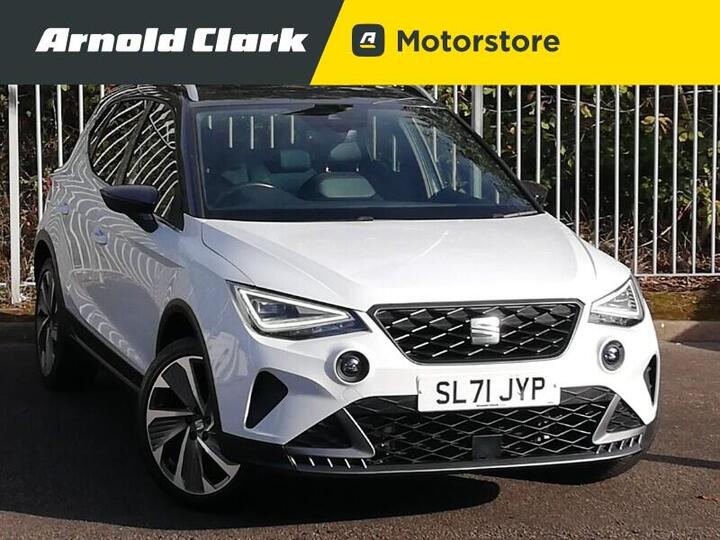 SEAT Arona 1.0 TSI FR Sport Euro 6 (s/s) 5dr