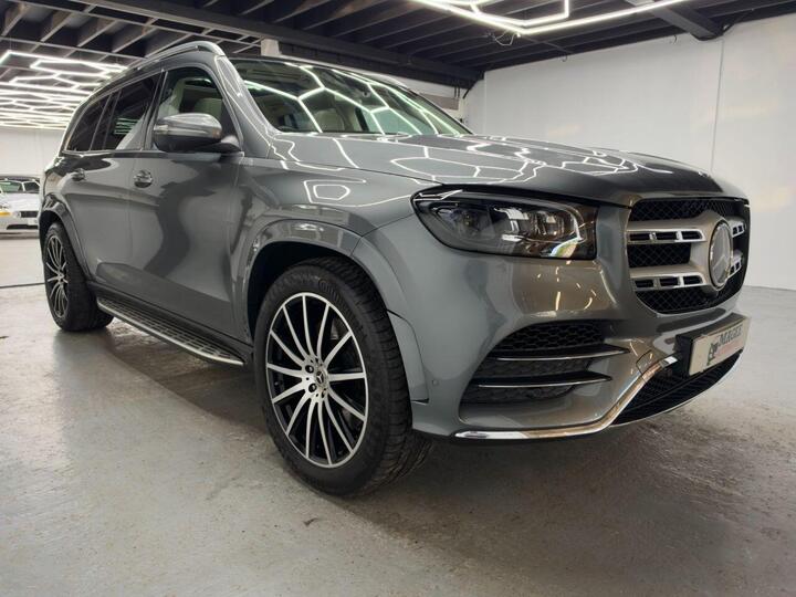 Mercedes-Benz GLS 2.9 GLS400d AMG Line (Premium Plus) G-Tronic 4MATIC Euro 6 (s/s) 5dr