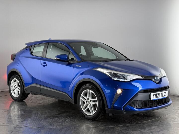 Toyota C-HR 1.8 VVT-h Icon CVT Euro 6 (s/s) 5dr Toyota C-HR 1.8 VVT-h Icon CVT Euro 6 (s/s) 5dr