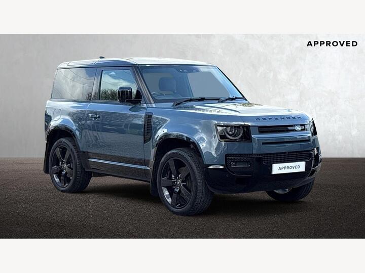 Land Rover Defender 90 3.0 D250 MHEV X-Dynamic HSE Auto 4WD Euro 6 (s/s) 3dr Land Rover Defender 90 3.0 D250 MHEV X-Dynamic HSE Auto 4WD Euro 6 (s/s) 3dr