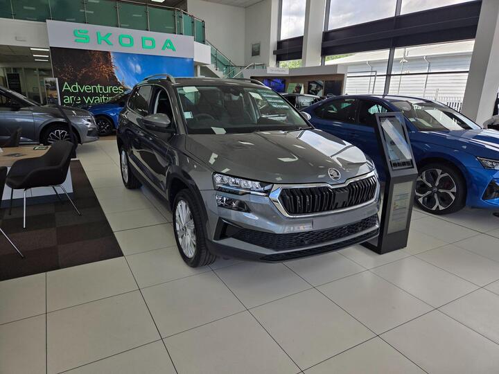 Skoda Karoq 1.5 TSI SE L Edition 5dr DSG Petrol Estate