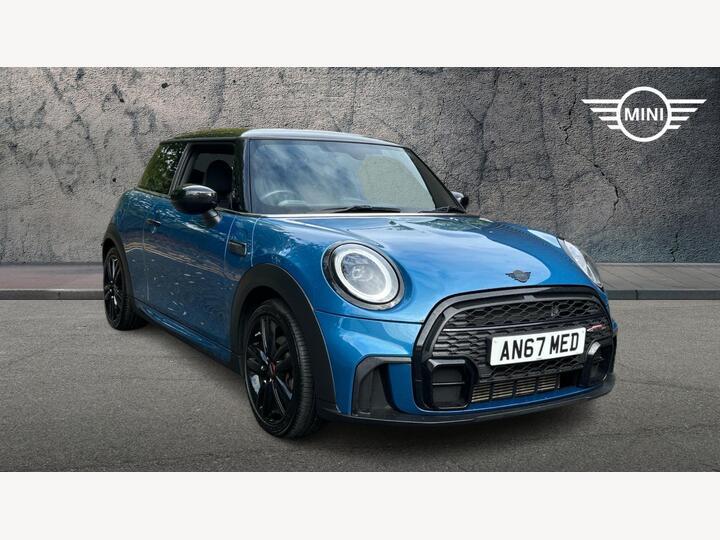 MINI Hatch 1.5 Cooper Sport Euro 6 (s/s) 3dr