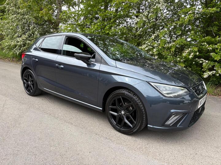 SEAT Ibiza 1.0 TSI FR Euro 6 (s/s) 5dr GPF