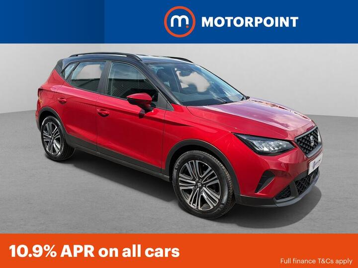 SEAT Arona 1.0 TSI SE Technology DSG Euro 6 (s/s) 5dr