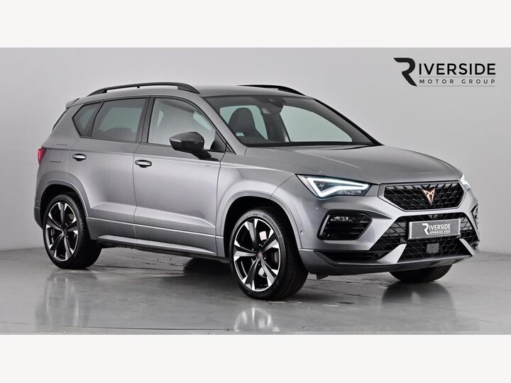 CUPRA Ateca 2.0 TSI VZ2 DSG 4Drive Euro 6 (s/s) 5dr