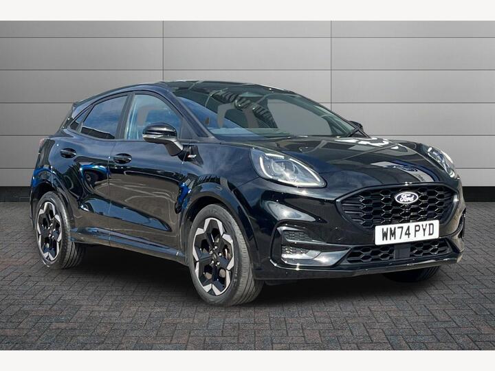 Ford Puma 1.0T EcoBoost MHEV ST-Line X Euro 6 (s/s) 5dr