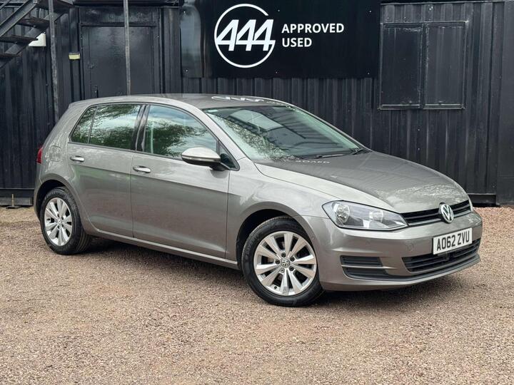 Volkswagen GOLF 1.6 TDI BlueMotion Tech SE Euro 5 (s/s) 5dr