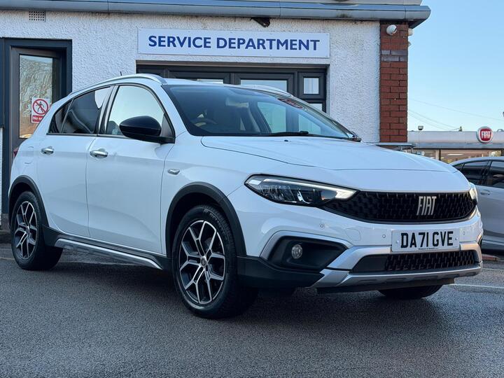 Fiat Tipo 1.0 Cross Euro 6 (s/s) 5dr