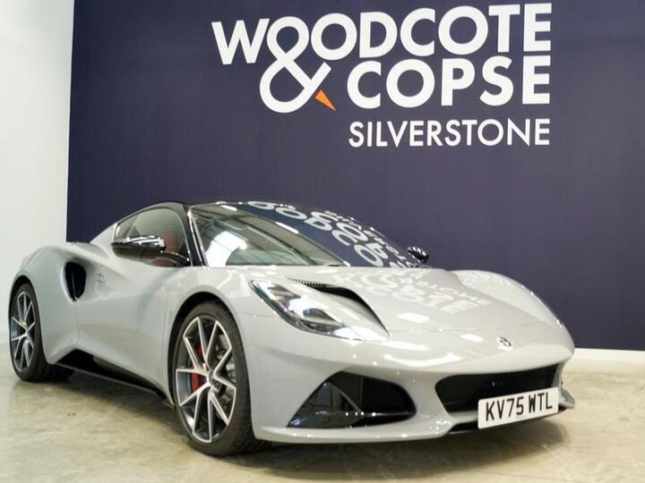 Lotus Emira 2.0 Turbo SE DCT Euro 6 2dr