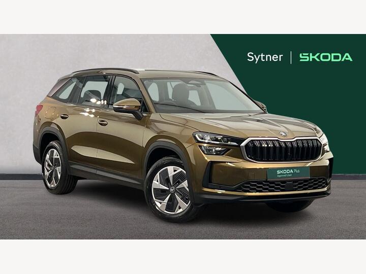 Skoda Kodiaq 1.5 TSI IV 25.7kWh SE DSG Euro 6 (s/s) 5dr (5 Seat)