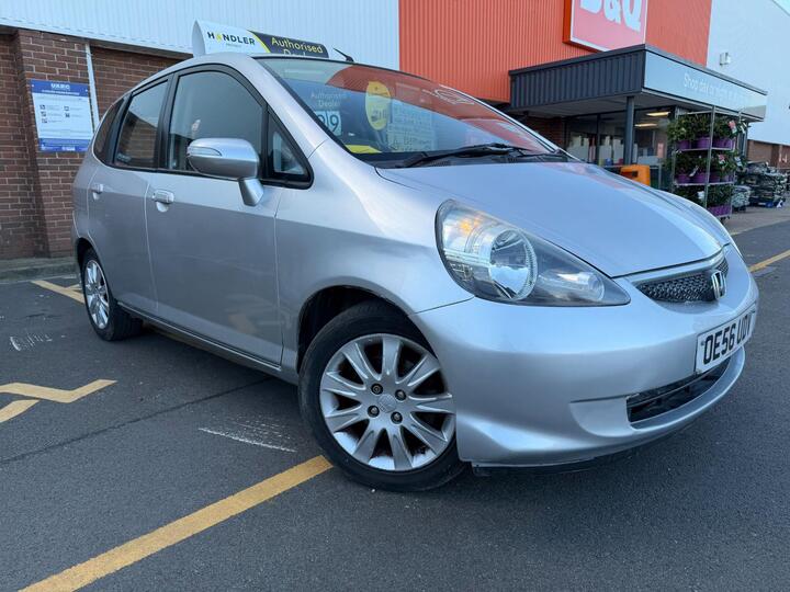 Honda Jazz 1.4 I-DSI SE CVT-7 5dr