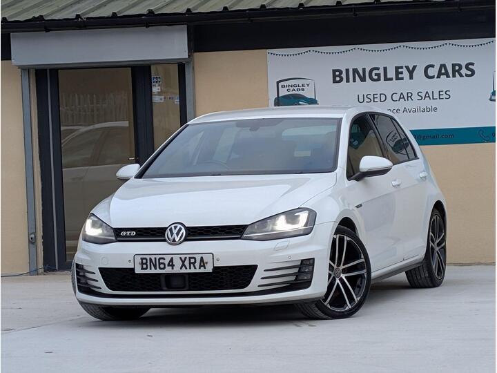 Volkswagen Golf 2.0 TDI BlueMotion Tech GTD Euro 6 (s/s) 5dr