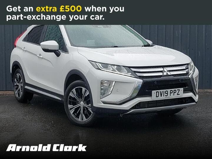 Mitsubishi Eclipse Cross 1.5T 3 Euro 6 (s/s) 5dr