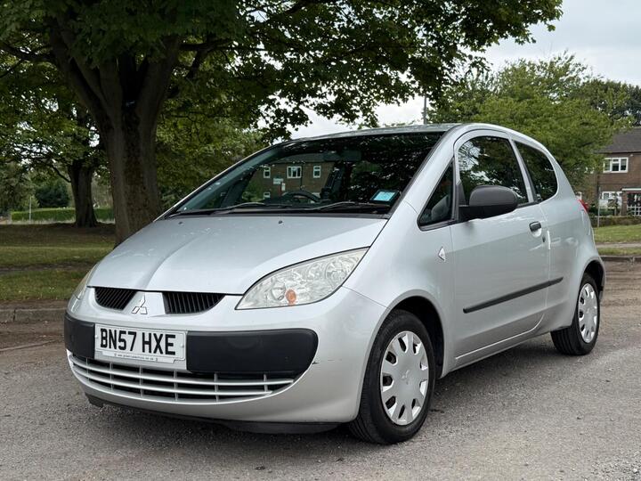 Mitsubishi Colt 1.1 CZ1 3dr