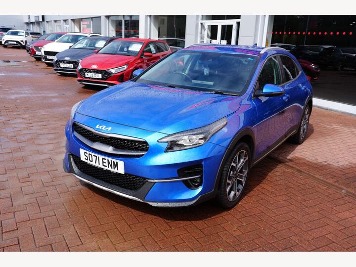 Kia XCeed 1.0 T-GDi Connect Euro 6 (s/s) 5dr