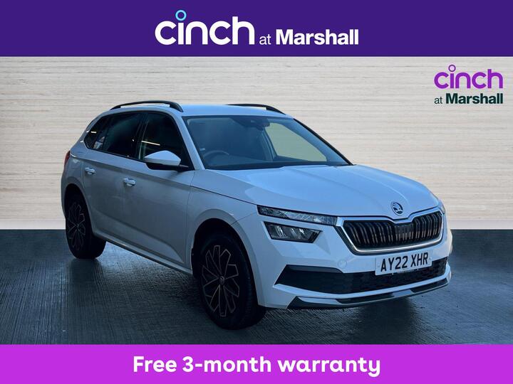 Skoda Kamiq 1.0 TSI SE Drive Euro 6 (s/s) 5dr