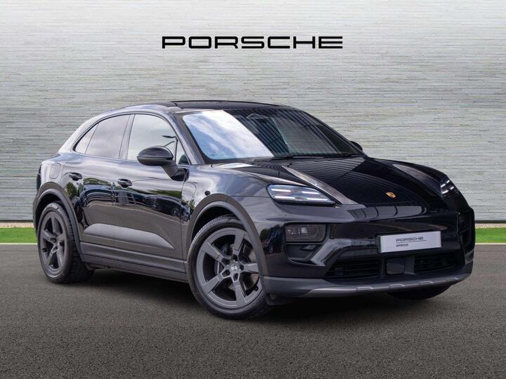 Porsche Macan 100kWh 4 Auto 4WD 5dr