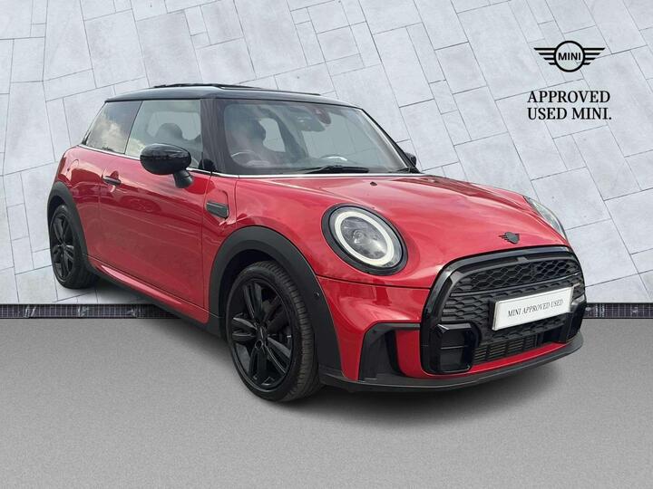 MINI Hatch 1.5 Cooper Sport Steptronic Euro 6 (s/s) 3dr