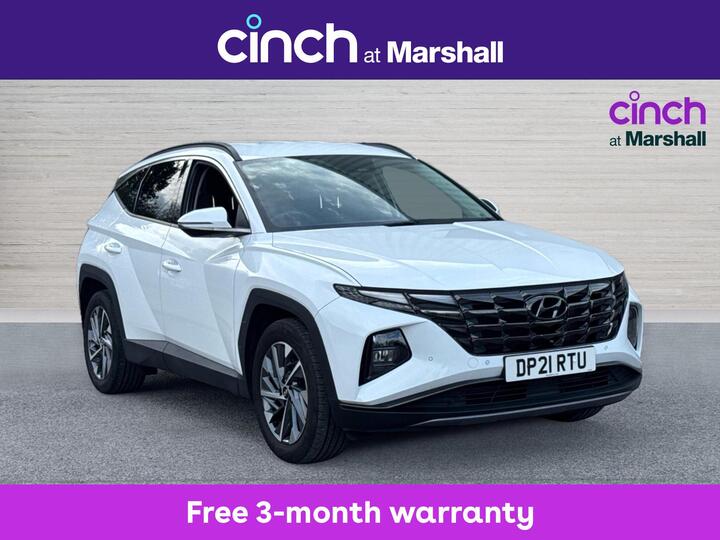 Hyundai TUCSON 1.6 T-GDi Premium Euro 6 (s/s) 5dr