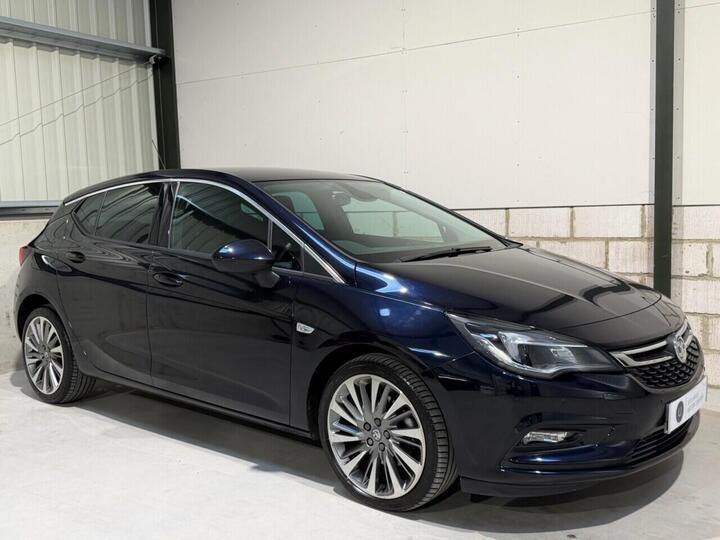 Vauxhall ASTRA 1.6 CDTi BlueInjection Griffin Euro 6 (s/s) 5dr