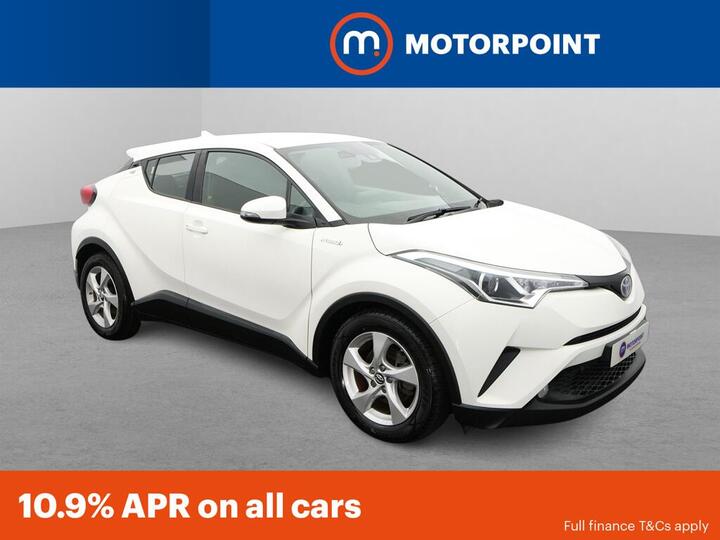 Toyota C-Hr 1.8 VVT-h Icon CVT Euro 6 (s/s) 5dr