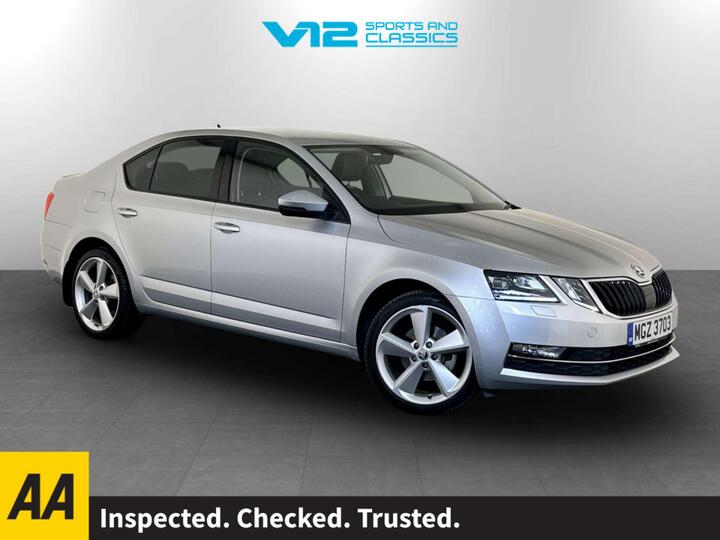 Skoda Octavia 1.5 TSI ACT SE L DSG Euro 6 (s/s) 5dr